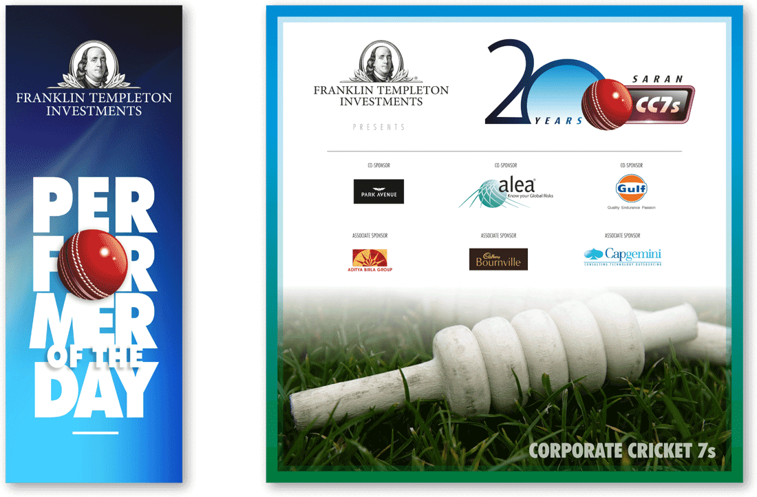 Corporate Cricket